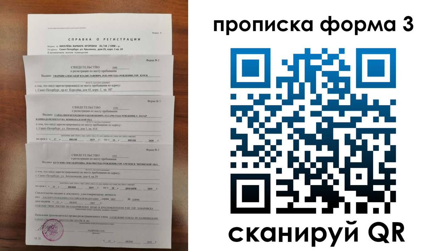 купить прописку в Новопавловске